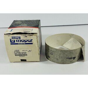 Mopar Left Side Lower Tape Stripe Decal 04723441 For 94-96 Jeep Cherokee OEM